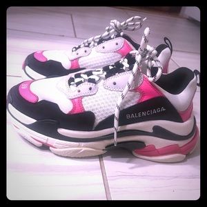 Balenciaga Triple S Sneakers